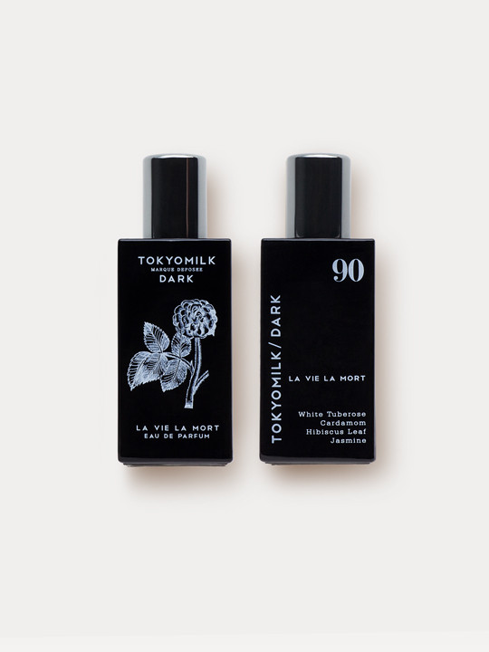 عطر ادکلن لا وی لا مورت توکیو میلک پرفیومری کیوریاسیت - La Vie La Mort Tokyo Milk Parfumerie Curiosite - بررسی، قیمت و خرید