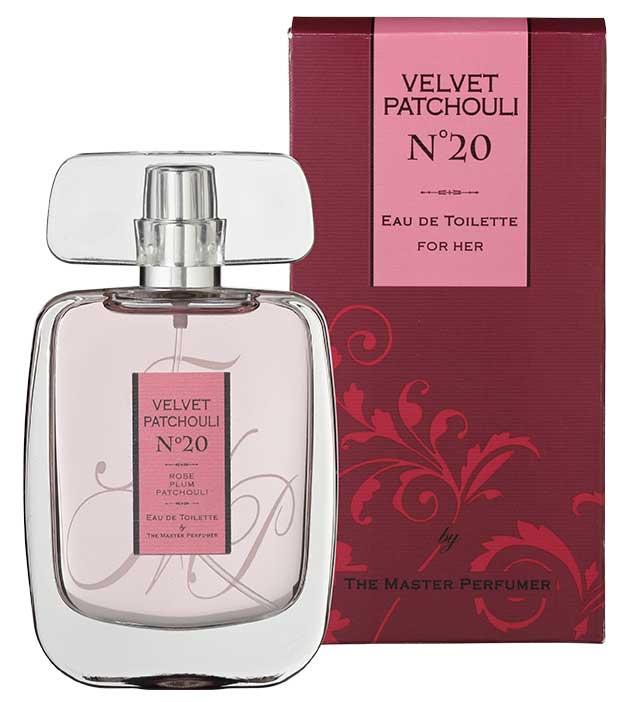 عطر ادکلن ولوت پچولی نامبر بیست ذ مستر پرفیومر - Velvet Patchouli N°20 The Master Perfumer - بررسی، قیمت و خرید