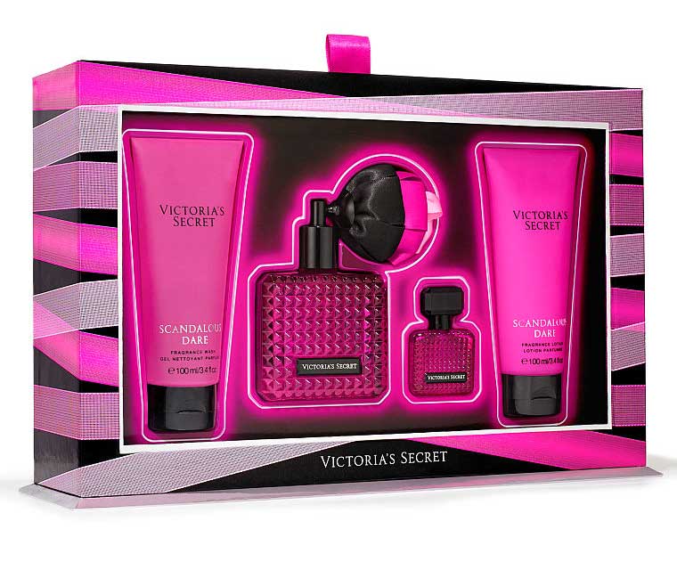 عطر ادکلن اسکاندلس دِر ویکتوریا سیکرت - Scandalous Dare Victoria's Secret - بررسی، قیمت و خرید