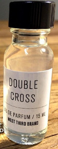 عطر ادکلن دابل کراس وست ترد برند - Double Cross West Third Brand - بررسی، قیمت و خرید