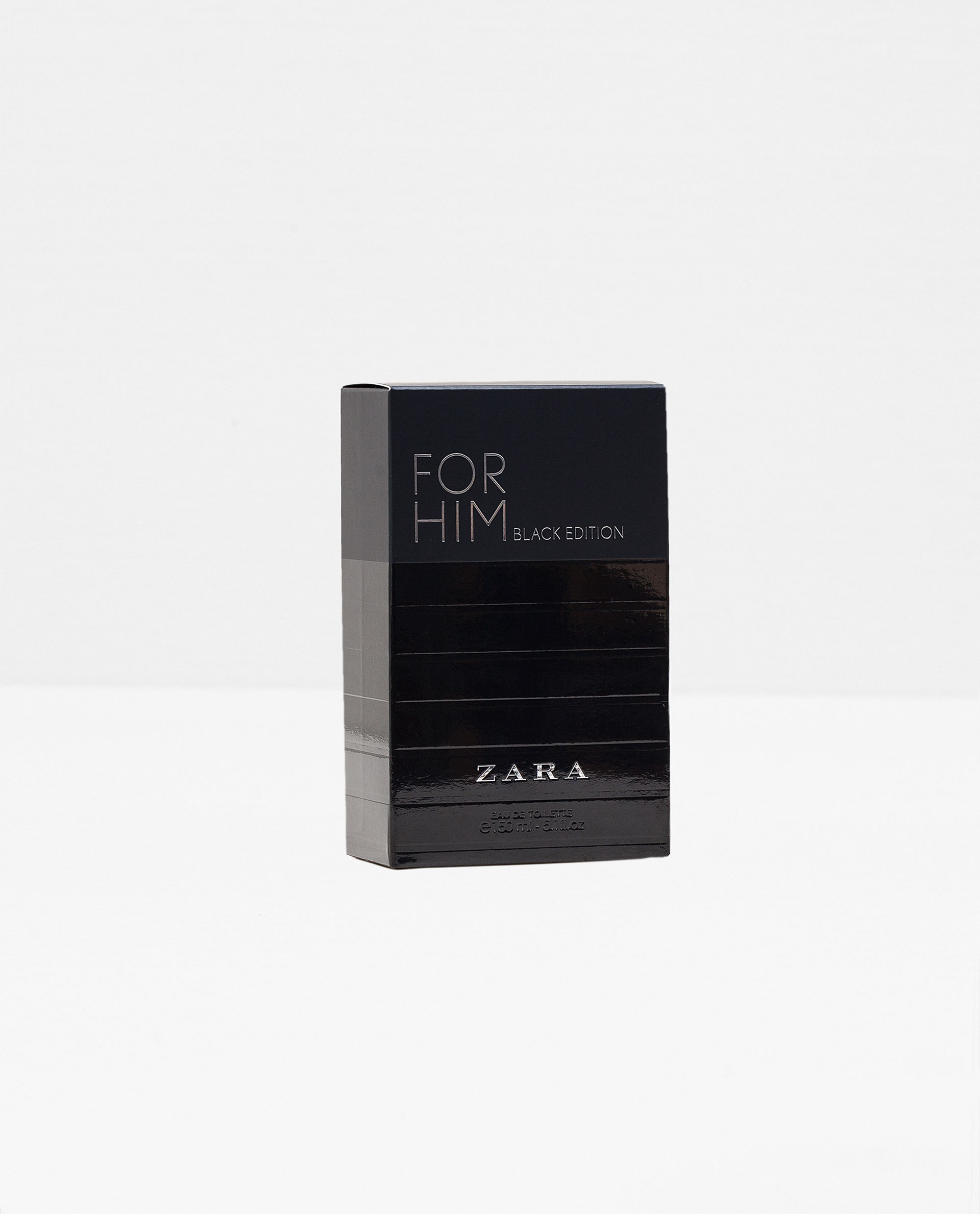 عطر ادکلن زارا فور هیم بلک ادیشن زارا - Zara For Him Black Edition Zara - بررسی، قیمت و خرید