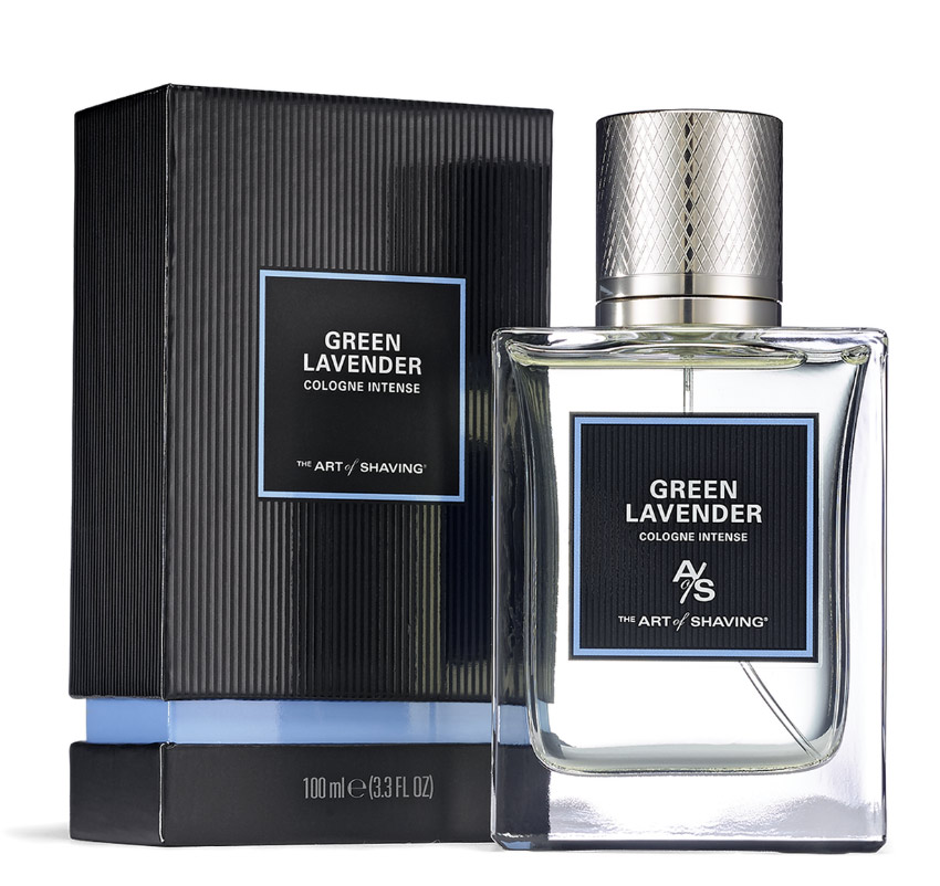 عطر ادکلن گرین لاوندر کلون اینتنس دی آرت آو شیونگ - Green Lavender Cologne Intense The Art Of Shaving - بررسی، قیمت و خرید