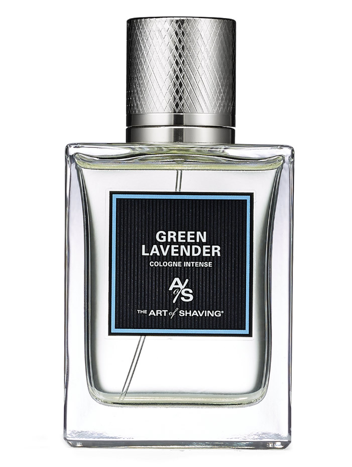 عطر ادکلن گرین لاوندر کلون اینتنس دی آرت آو شیونگ - Green Lavender Cologne Intense The Art Of Shaving - بررسی، قیمت و خرید