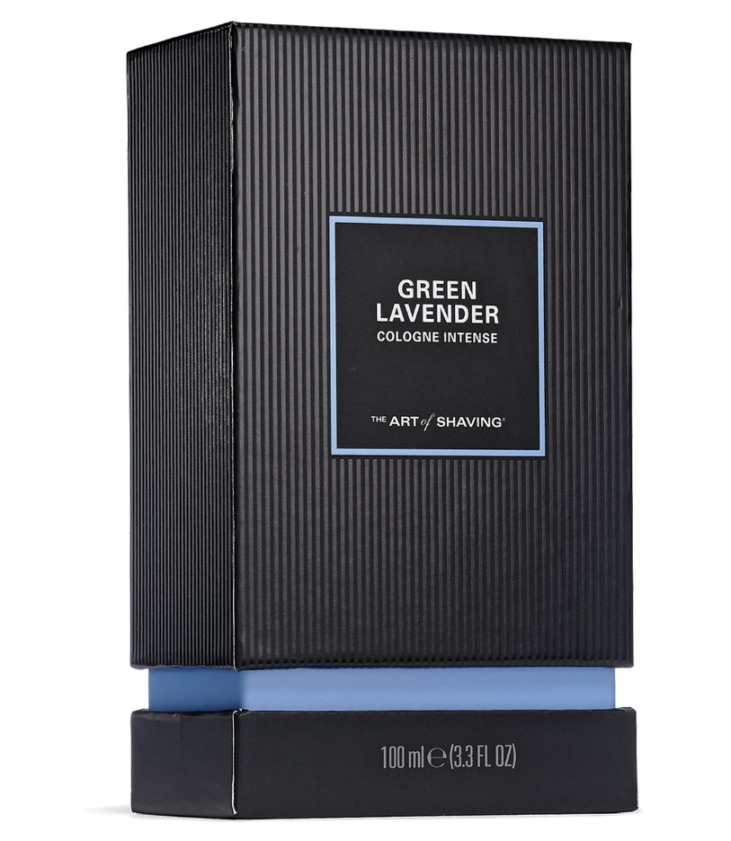 عطر ادکلن گرین لاوندر کلون اینتنس دی آرت آو شیونگ - Green Lavender Cologne Intense The Art Of Shaving - بررسی، قیمت و خرید