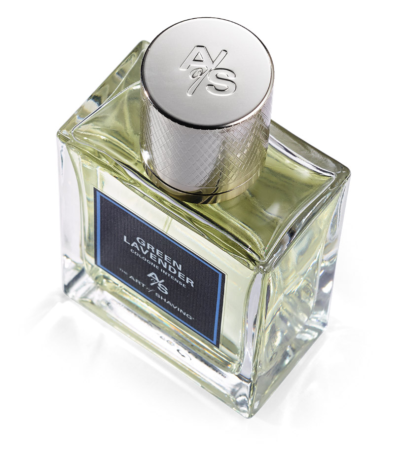 عطر ادکلن گرین لاوندر کلون اینتنس دی آرت آو شیونگ - Green Lavender Cologne Intense The Art Of Shaving - بررسی، قیمت و خرید