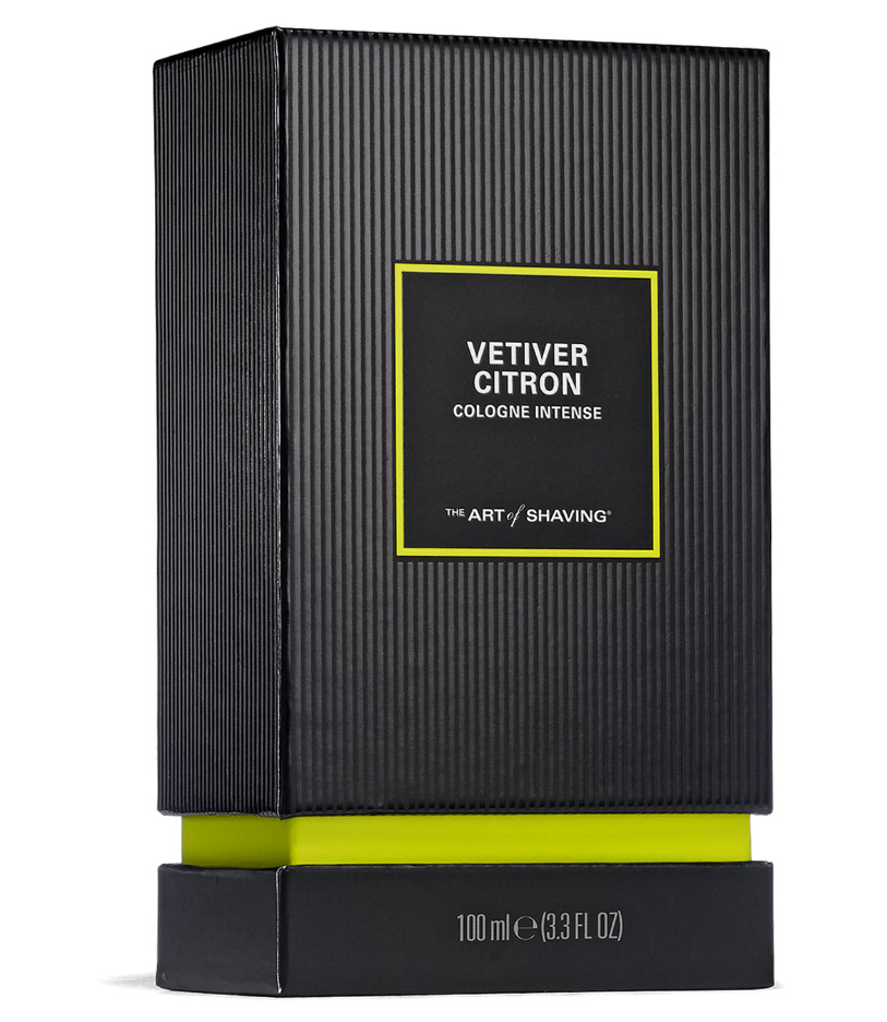 عطر ادکلن وتیور سیترون کلون اینتنس دی آرت آف شیوینگ - Vetiver Citron Cologne Intense The Art Of Shaving - بررسی، قیمت و خرید
