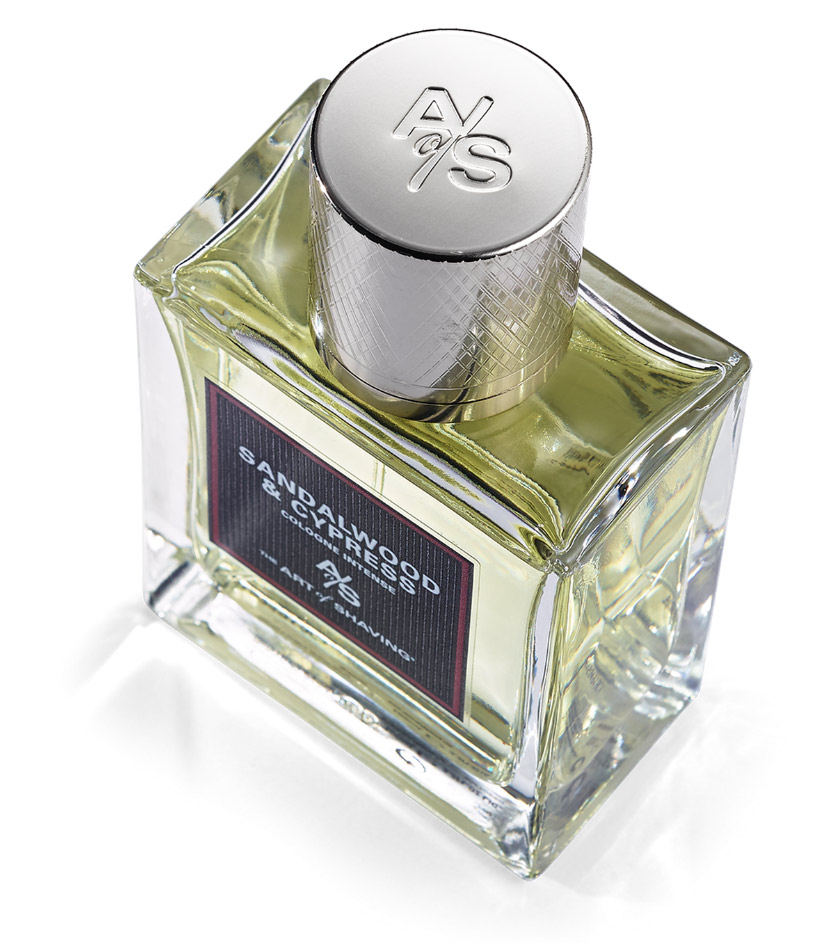 عطر ادکلن وتیور سیترون کلون اینتنس دی آرت آف شیوینگ - Vetiver Citron Cologne Intense The Art Of Shaving - بررسی، قیمت و خرید