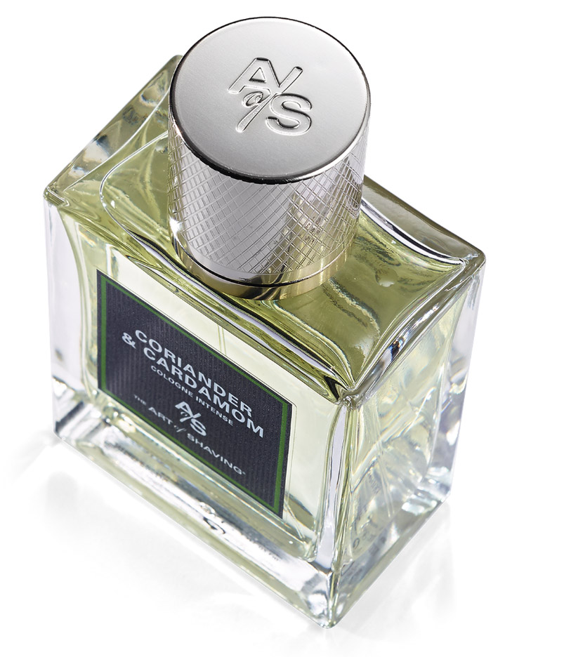 عطر ادکلن کوریندر اند کارداموم کلون اینتنس دی آرت آف شیوینگ - Coriander and Cardamom Cologne Intense The Art Of Shaving - بررسی، قیمت و خرید