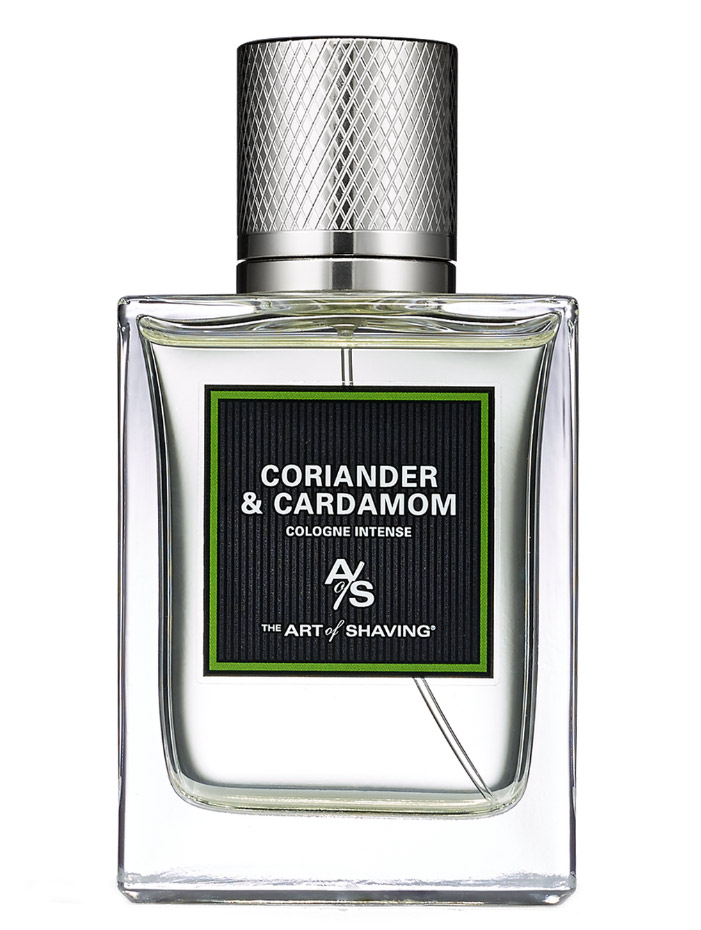 عطر ادکلن کوریندر اند کارداموم کلون اینتنس دی آرت آف شیوینگ - Coriander and Cardamom Cologne Intense The Art Of Shaving - بررسی، قیمت و خرید