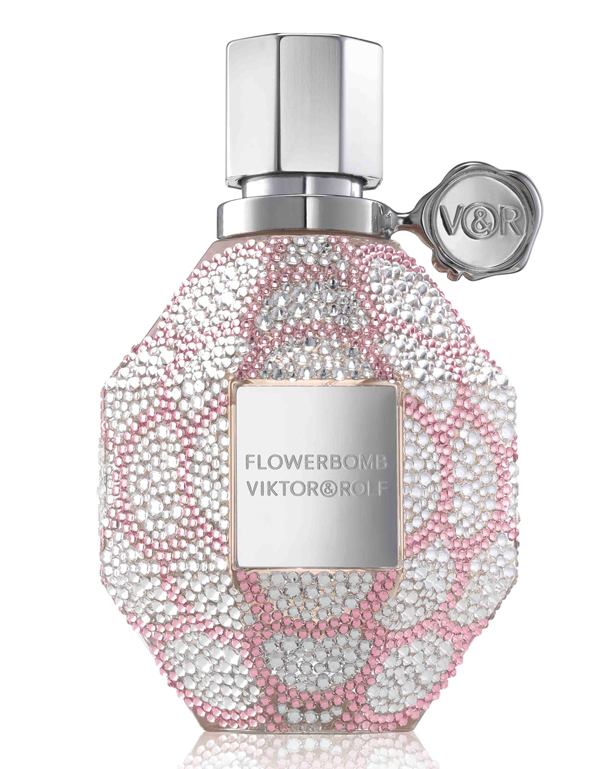 عطر ادکلن فلاوربامب سواروفسکی ادیشن ۲۰۱۶ ویکتور اند رالف - Flowerbomb Swarovski Edition 2016 Viktor&Rolf - بررسی، قیمت و خرید