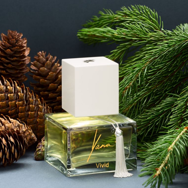 عطر ادکلن ویوید یانا - Vivid Yana - بررسی، قیمت و خرید