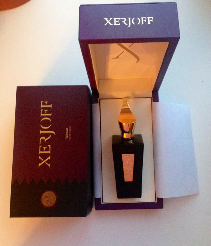 عطر ادکلن وابار زرژوف - Wabar Xerjoff - بررسی، قیمت و خرید