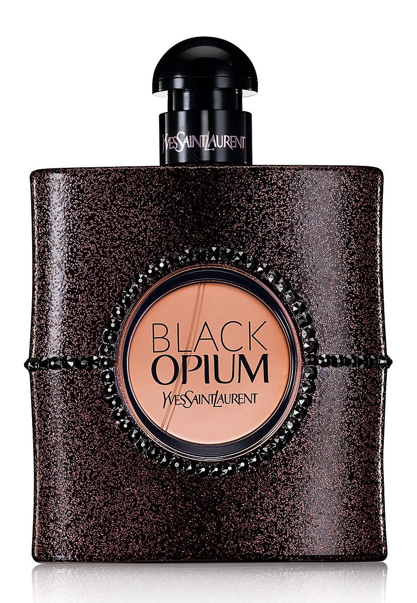 عطر ادکلن بلاک اوپیوم اسپارکل کلش لمیتد کالکترز ادیشن او دو توالت ایو سن لوران - Black Opium Sparkle Clash Limited Collector's Edition Eau de Toilette Yves Saint Laurent - بررسی، قیمت و خرید