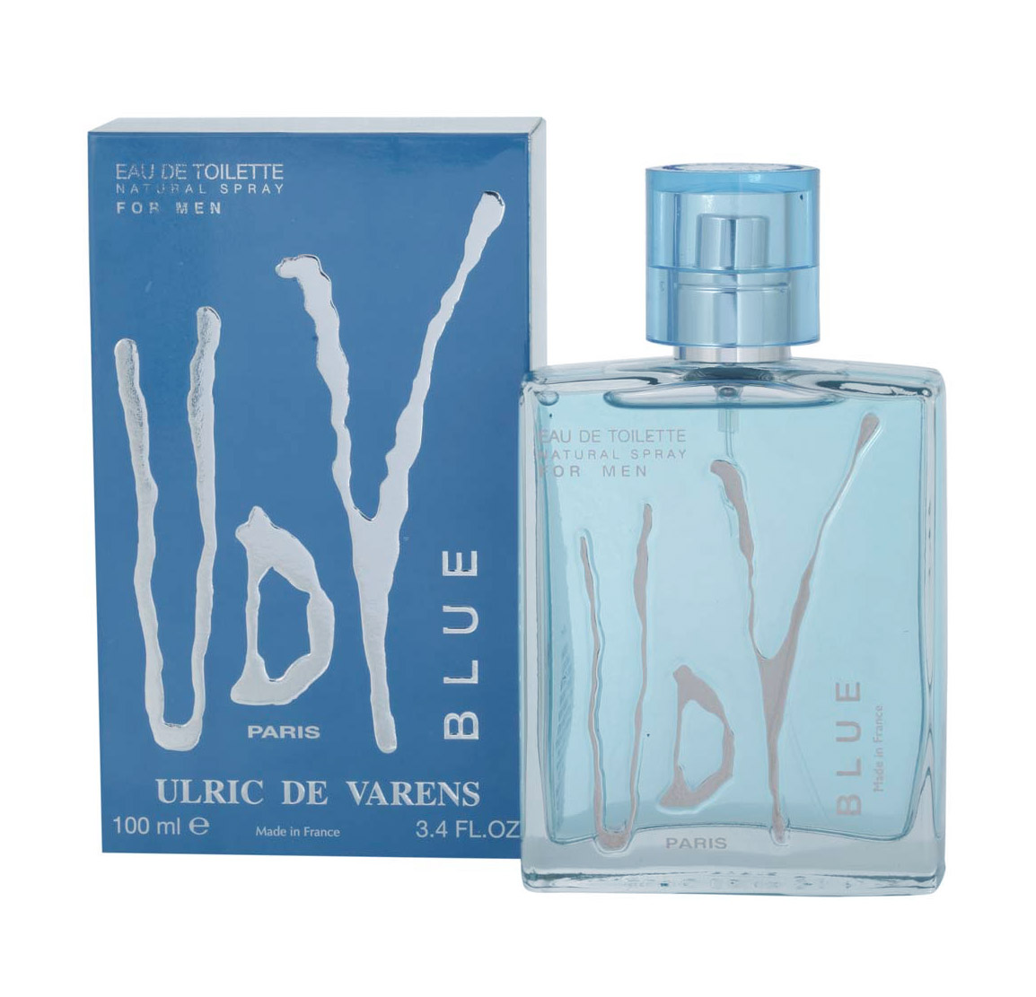 عطر ادکلن اودی‌وی بلو اولریک دو وارنز - UDV Blue Ulric de Varens - بررسی، قیمت و خرید