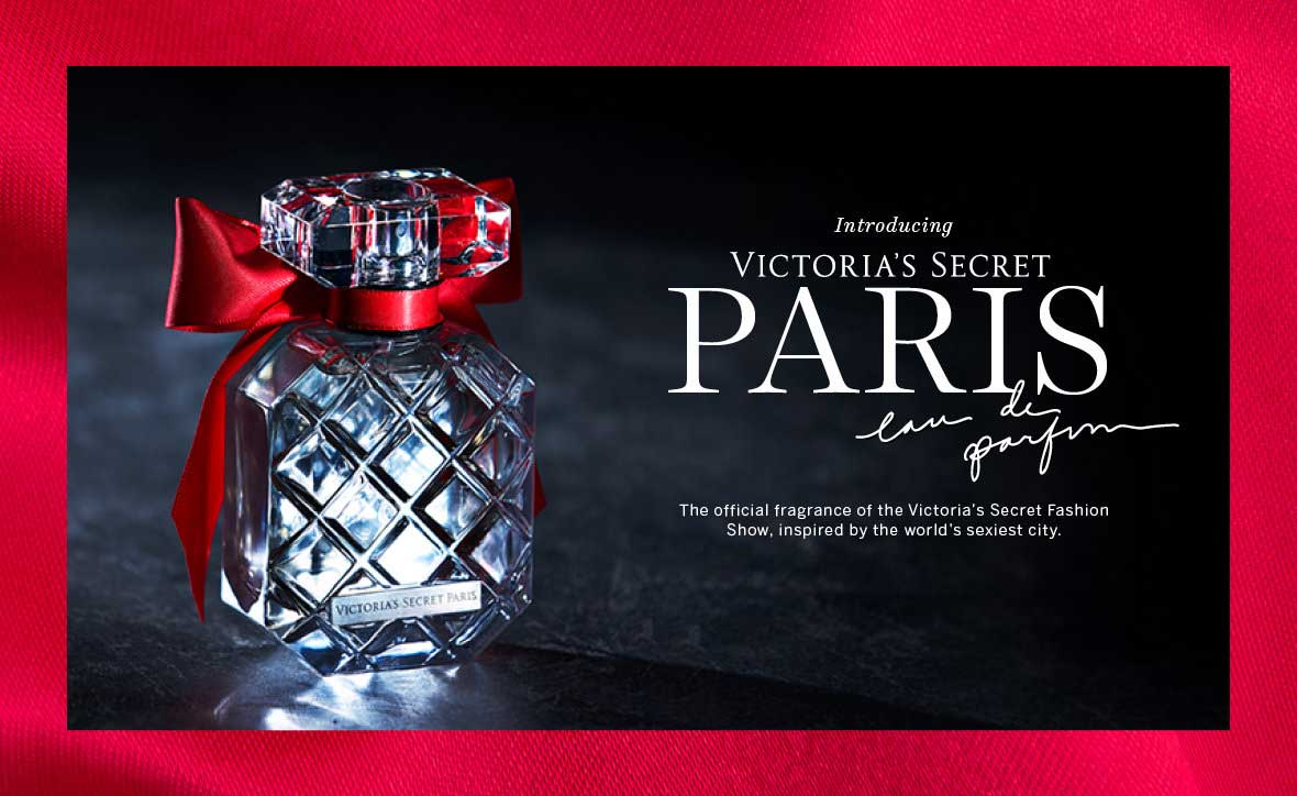 عطر ادکلن ویکتوریا سیکرت پاریس ویکتوریا سیکرت - Victoria’s Secret Paris Victoria's Secret - بررسی، قیمت و خرید