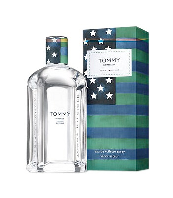 عطر ادکلن تامی سامر دوهزار و شانزده تامی هیلفیگر - Tommy Summer 2016 Tommy Hilfiger - بررسی، قیمت و خرید