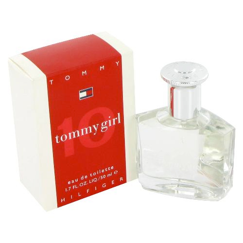 عطر ادکلن تامی گرل تن تامی هیلفیگر - Tommy Girl 10 Tommy Hilfiger - بررسی، قیمت و خرید