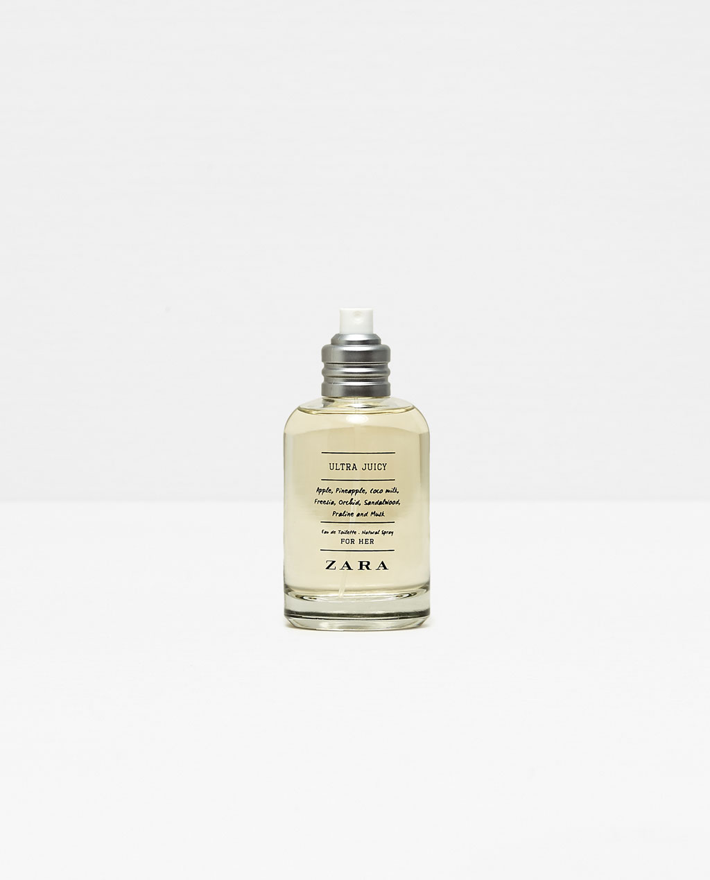 عطر ادکلن اولترا جوسی زارا - Ultra Juicy Zara - بررسی، قیمت و خرید