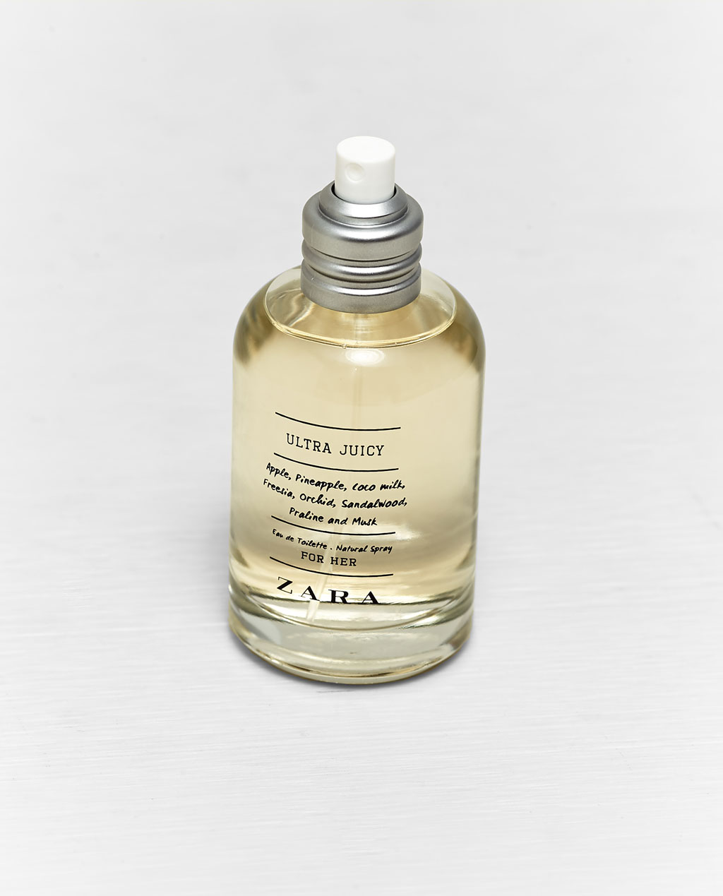 عطر ادکلن اولترا جوسی زارا - Ultra Juicy Zara - بررسی، قیمت و خرید