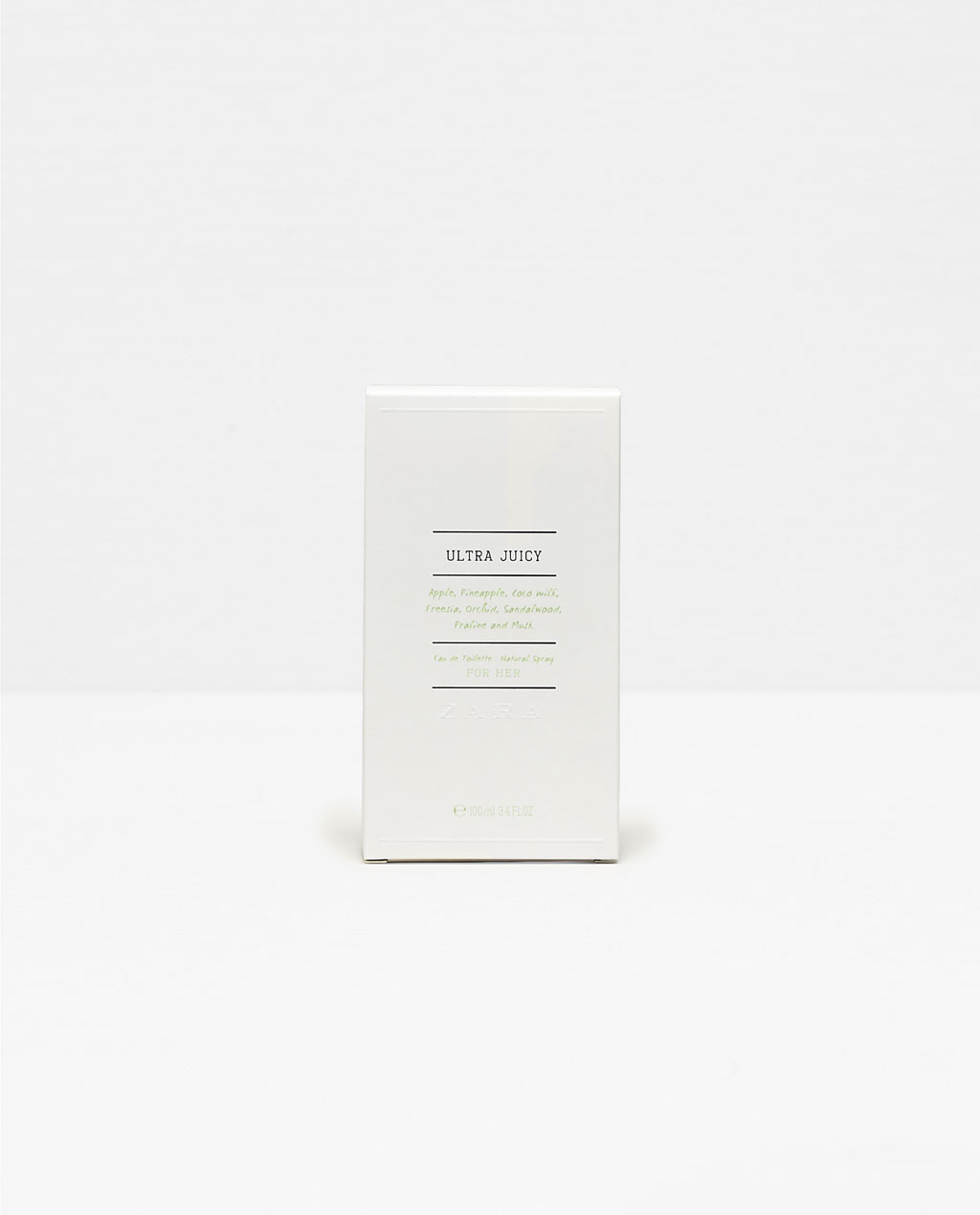 عطر ادکلن اولترا جوسی زارا - Ultra Juicy Zara - بررسی، قیمت و خرید
