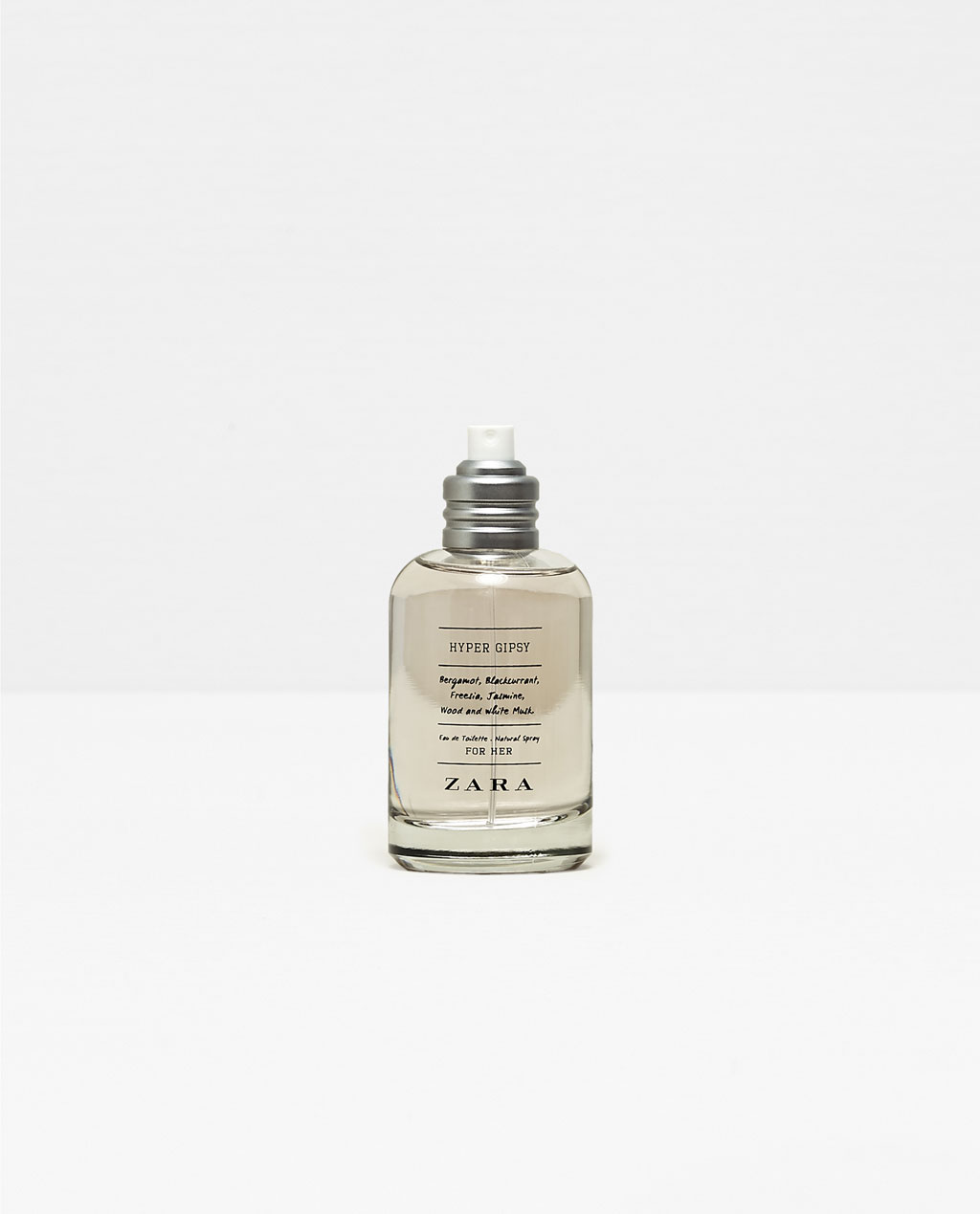 عطر ادکلن هایپر جیپسی زارا - Hyper Gipsy Zara - بررسی، قیمت و خرید