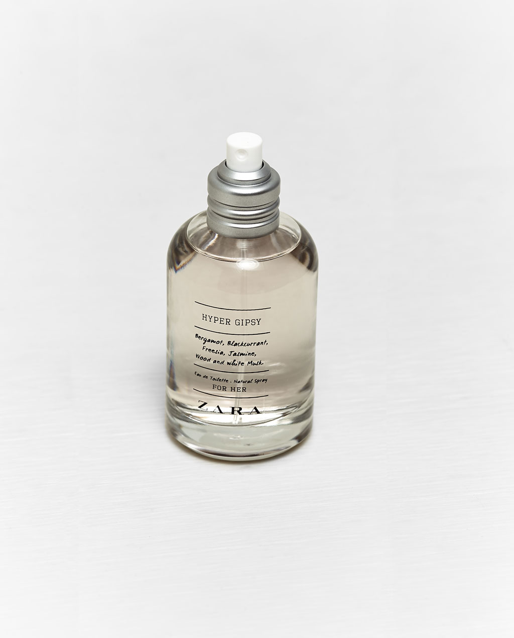 عطر ادکلن هایپر جیپسی زارا - Hyper Gipsy Zara - بررسی، قیمت و خرید