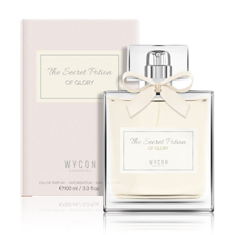 عطر ادکلن د سیکرت پوشن آف گلوری وایکان - The Secret Potion of Glory Wycon - بررسی، قیمت و خرید