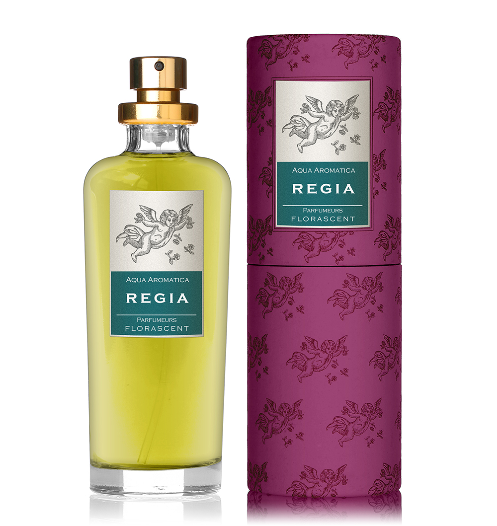 عطر ادکلن رِجیا فلوراسنت - Regia Florascent - بررسی، قیمت و خرید