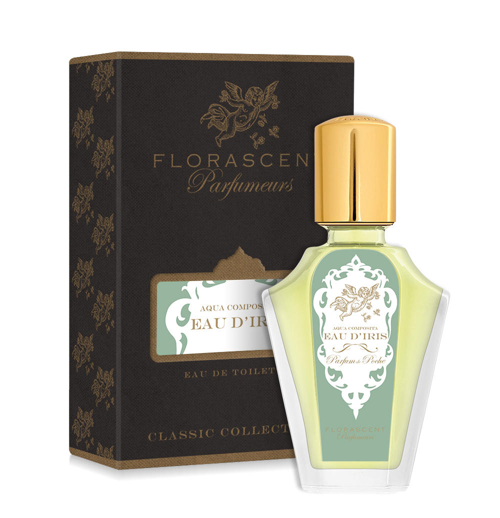 عطر ادکلن اودیریس فلوراسنت - Eau d'Iris Florascent - بررسی، قیمت و خرید