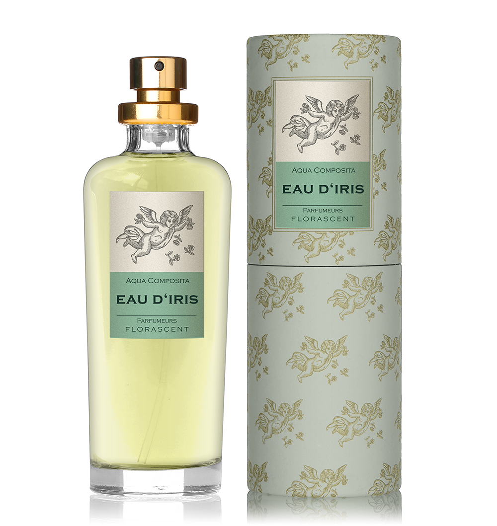 عطر ادکلن اودیریس فلوراسنت - Eau d'Iris Florascent - بررسی، قیمت و خرید