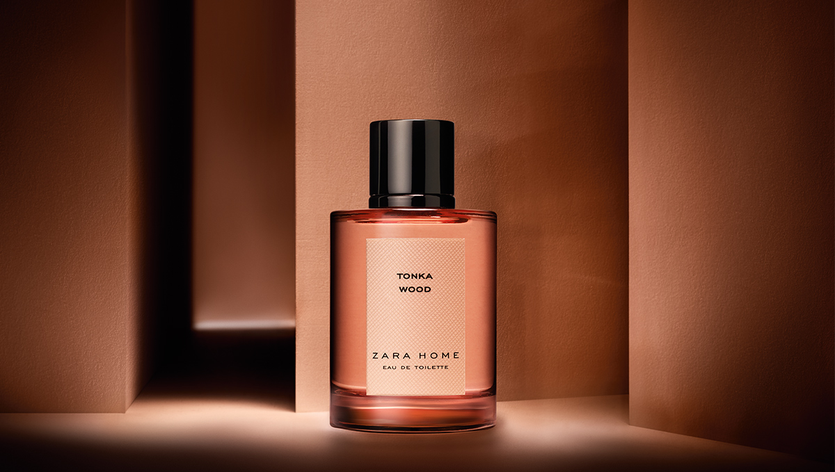 عطر ادکلن تانکا وود زارا هوم - Tonka Wood Zara Home - بررسی، قیمت و خرید