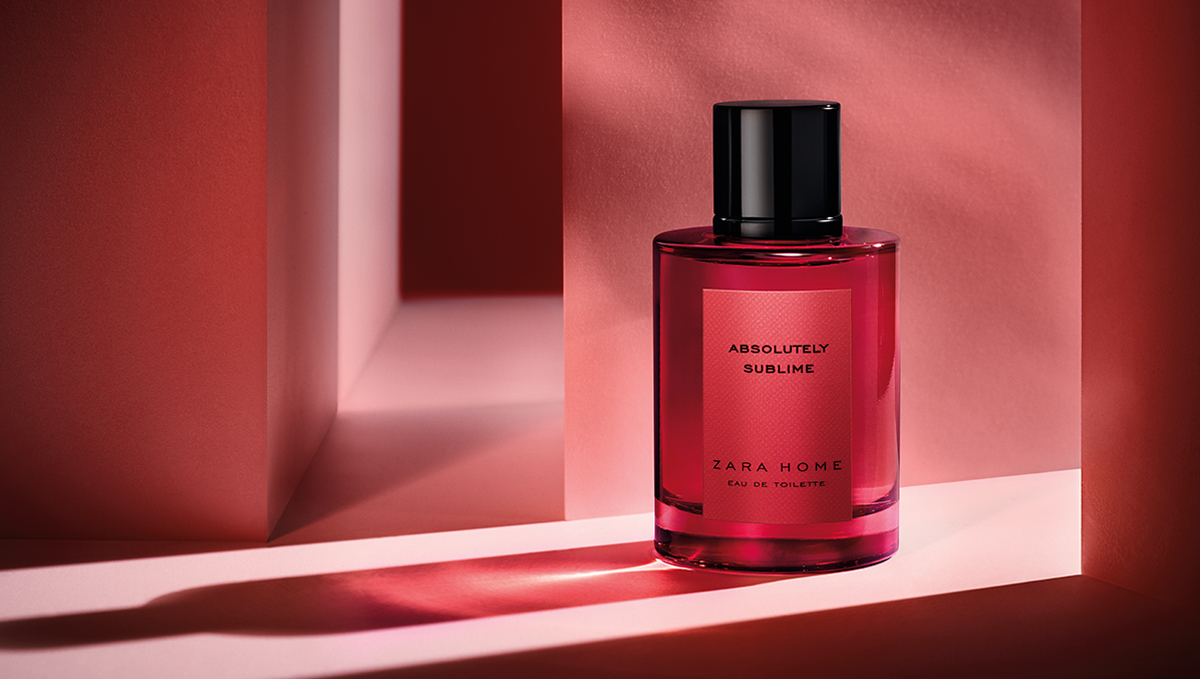 عطر ادکلن ابسولوتلی سابلایم زارا هوم - Absolutely Sublime Zara Home - بررسی، قیمت و خرید