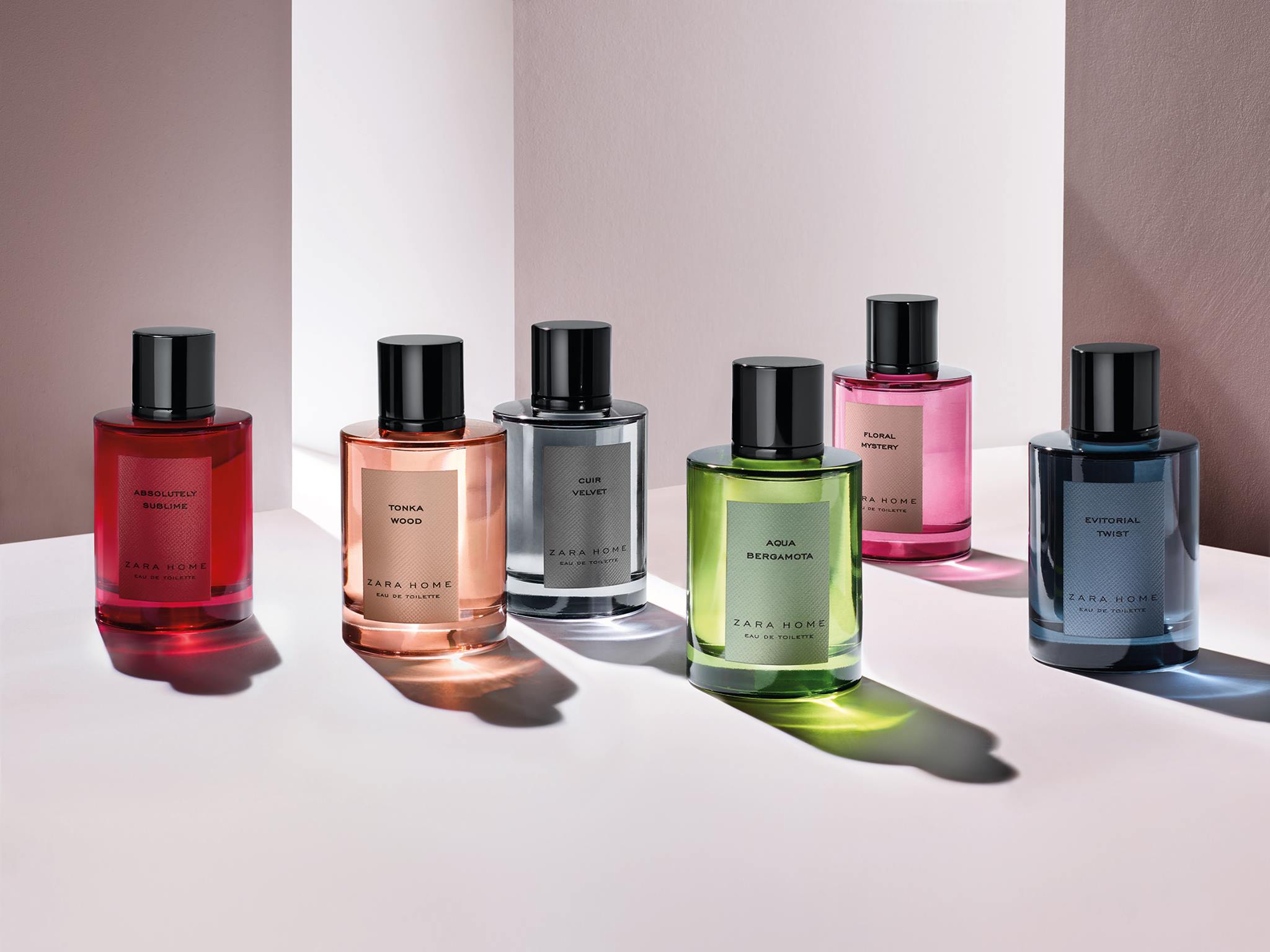 عطر ادکلن ابسولوتلی سابلایم زارا هوم - Absolutely Sublime Zara Home - بررسی، قیمت و خرید