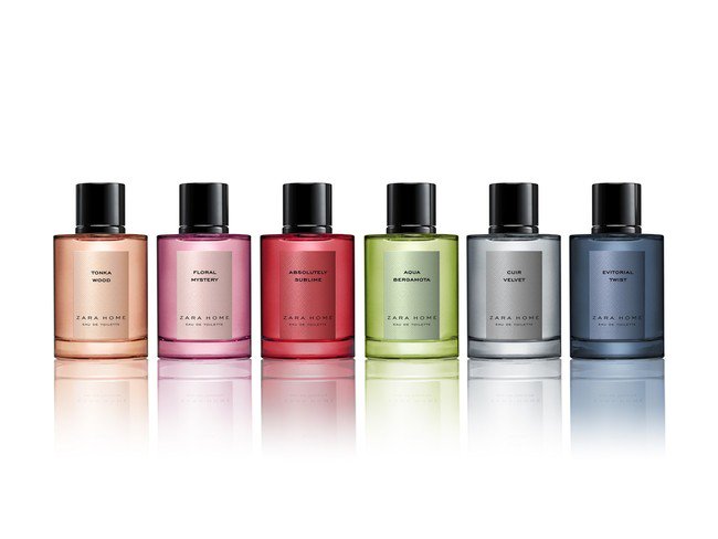 عطر ادکلن ابسولوتلی سابلایم زارا هوم - Absolutely Sublime Zara Home - بررسی، قیمت و خرید