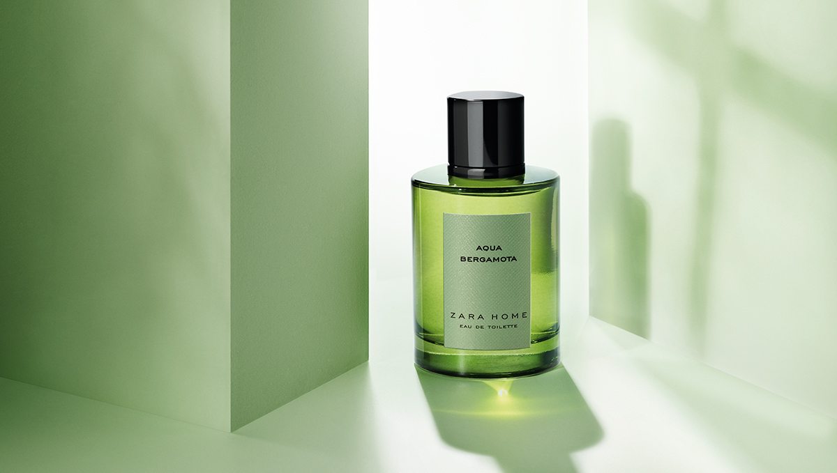 عطر ادکلن آکوا برگاموتا زارا هوم - Aqua Bergamota Zara Home - بررسی، قیمت و خرید