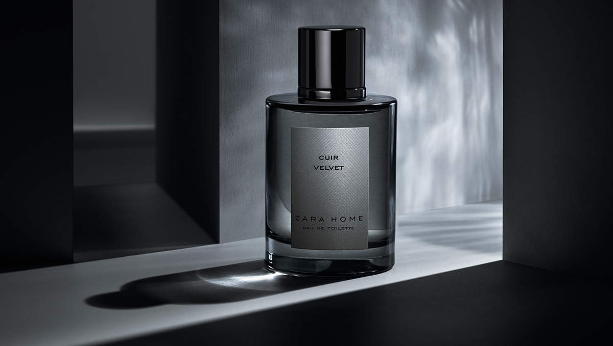 عطر ادکلن کویر ولوت زارا هوم - Cuir Velvet Zara Home - بررسی، قیمت و خرید