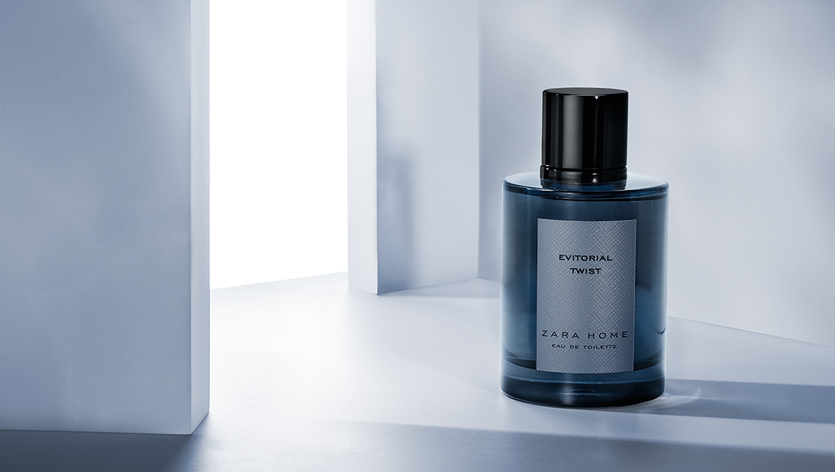 عطر ادکلن اِویتریال توئیست زارا هوم - Evitorial Twist Zara Home - بررسی، قیمت و خرید