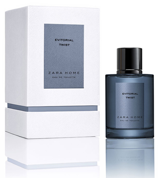 عطر ادکلن اِویتریال توئیست زارا هوم - Evitorial Twist Zara Home - بررسی، قیمت و خرید