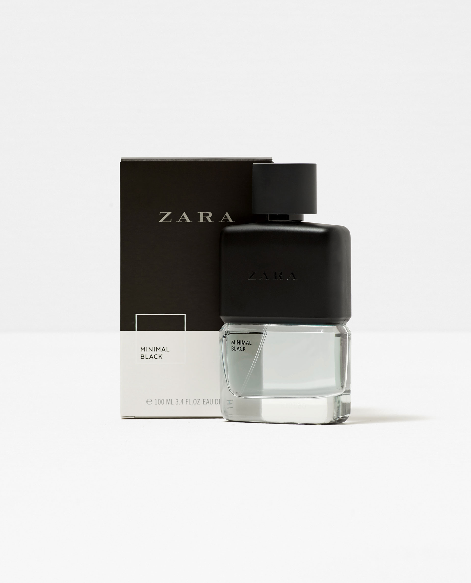 عطر ادکلن مینیمال بلک زارا - Minimal Black Zara - بررسی، قیمت و خرید