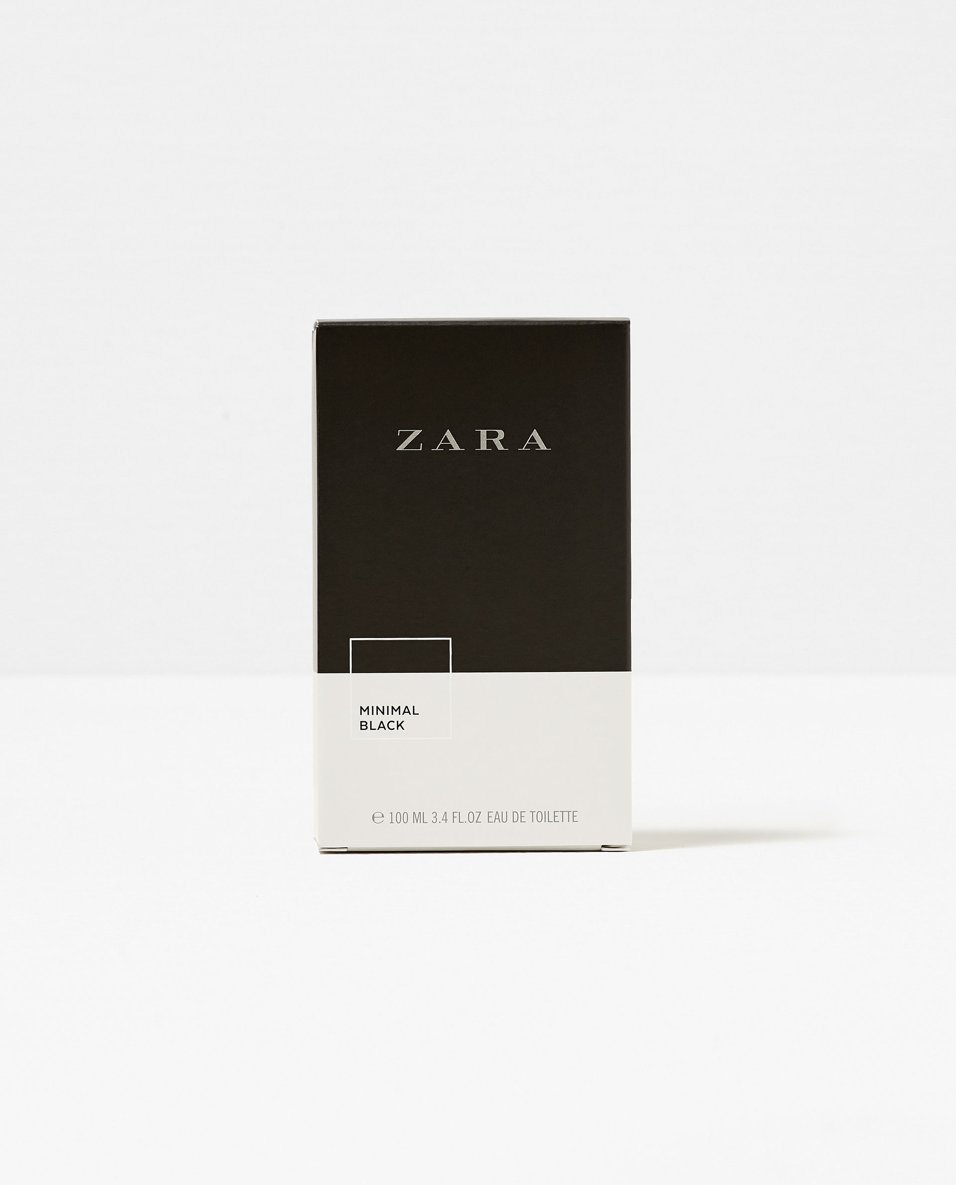 عطر ادکلن مینیمال بلک زارا - Minimal Black Zara - بررسی، قیمت و خرید
