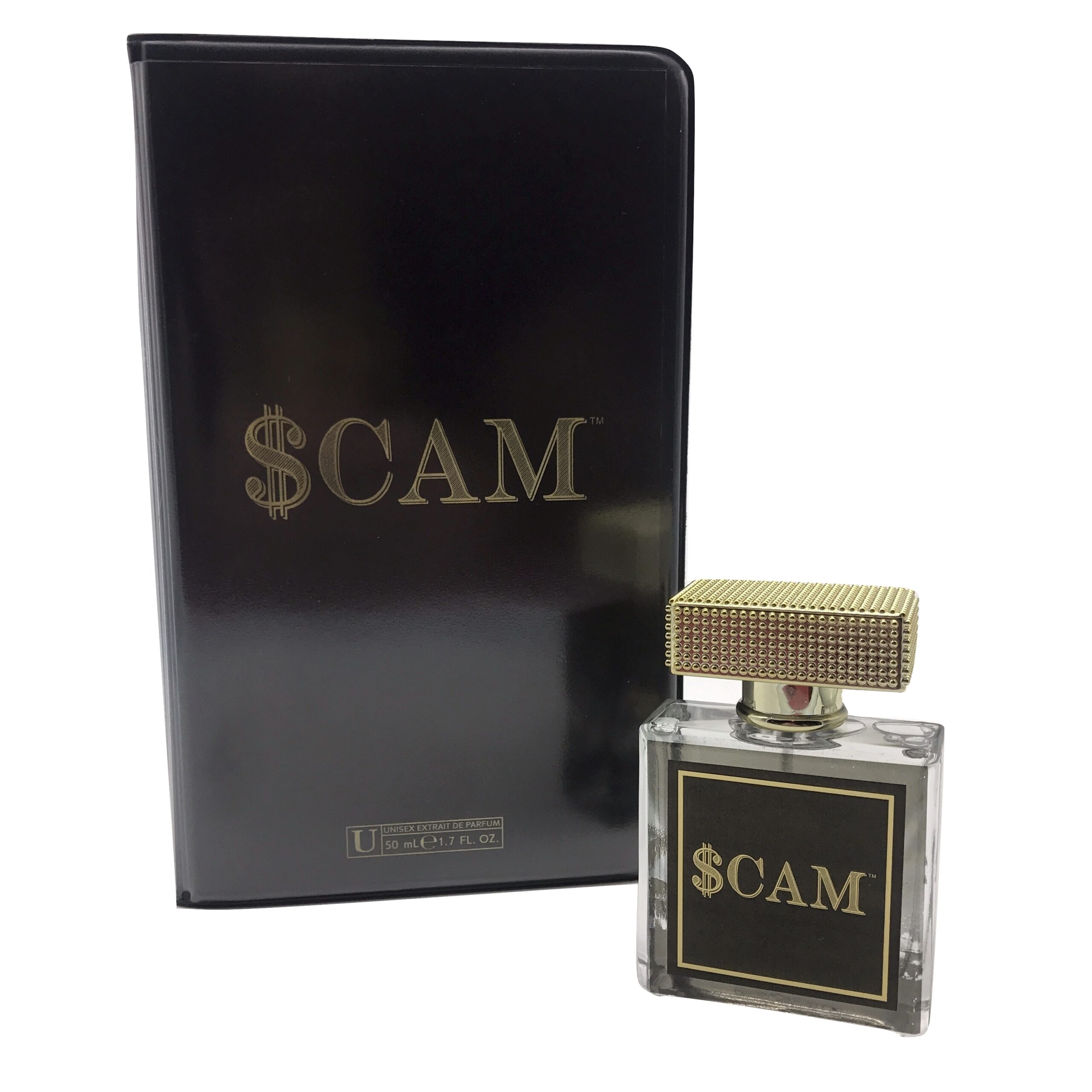عطر ادکلن اسکم زیرنا - Scam (The First Unscented Perfume) Xyrena - بررسی، قیمت و خرید