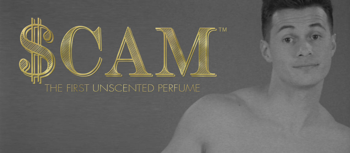 عطر ادکلن اسکم زیرنا - Scam (The First Unscented Perfume) Xyrena - بررسی، قیمت و خرید