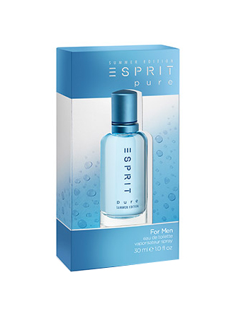 عطر ادکلن اسپریت پیور سامر ادیشن فور من اسپریت - Esprit Pure Summer Edition For Men Esprit - بررسی، قیمت و خرید