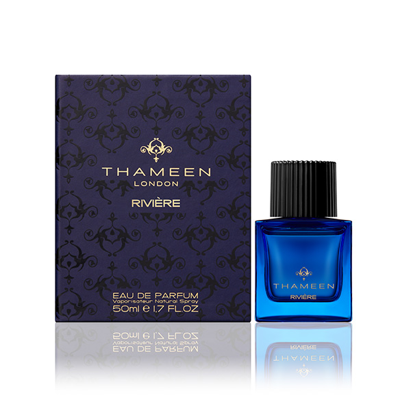 عطر ادکلن ریویر ثَمین - Rivière Thameen - بررسی، قیمت و خرید