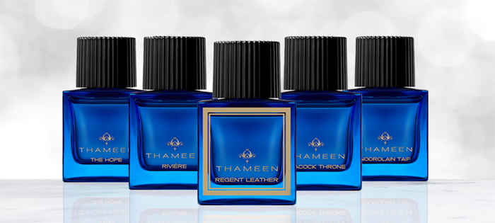 عطر ادکلن تخت طاووس ثَمین - Peacock Throne Thameen - بررسی، قیمت و خرید