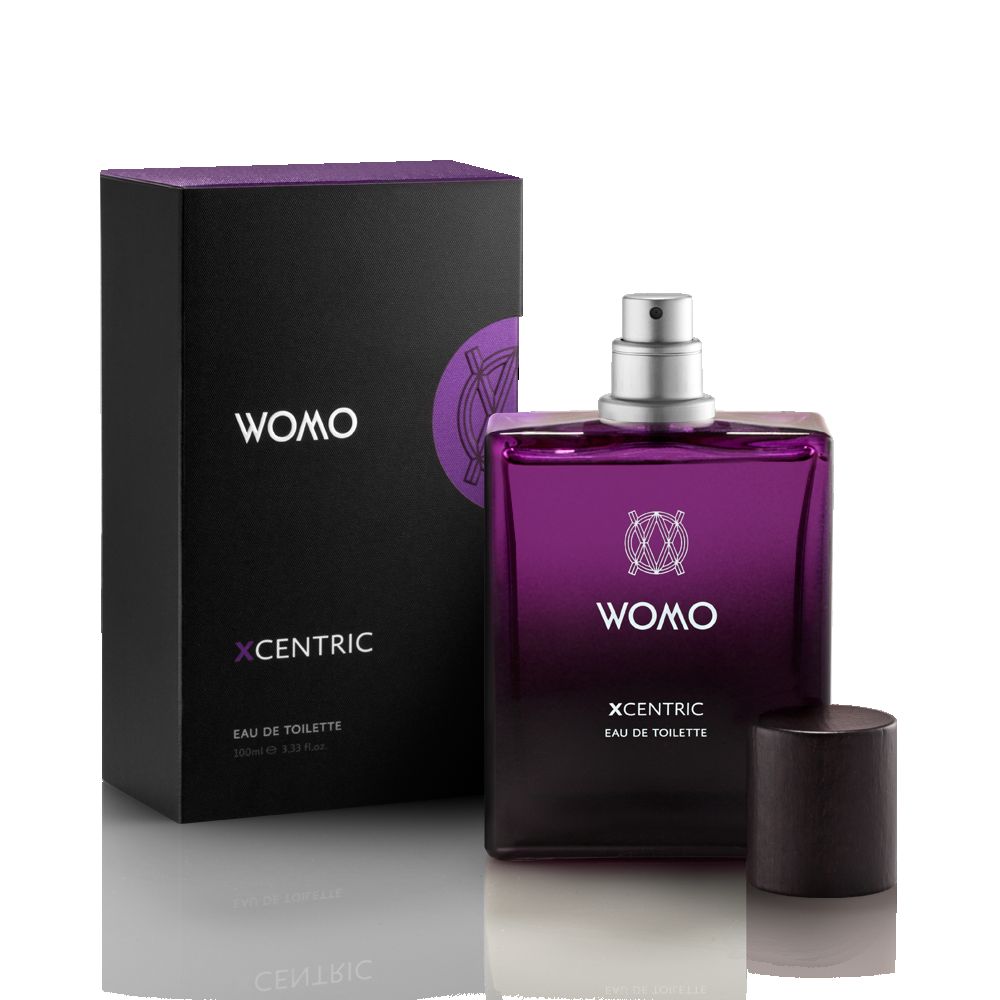 عطر ادکلن اکسنتریک وو‌مو - Xcentric Womo - بررسی، قیمت و خرید