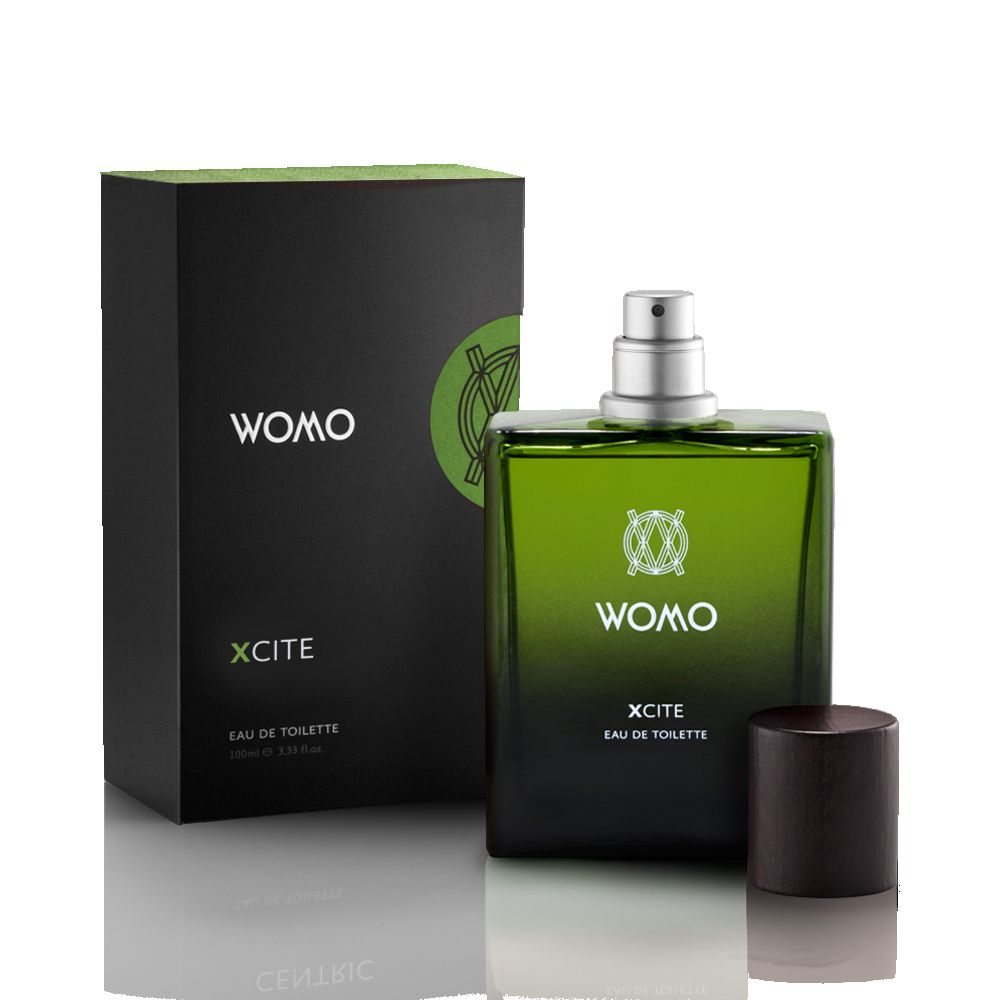 عطر ادکلن اکسایت وومو - Xcite Womo - بررسی، قیمت و خرید