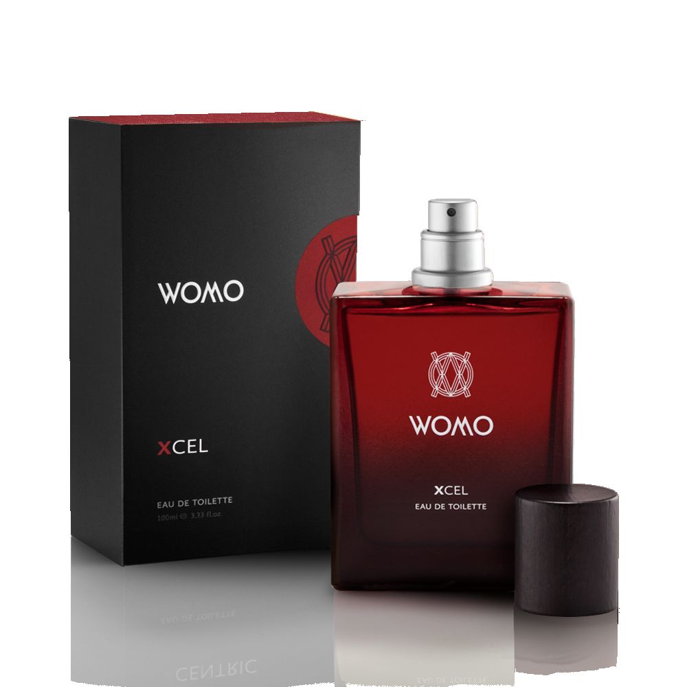 عطر ادکلن اکسل وومو - Xcel Womo - بررسی، قیمت و خرید