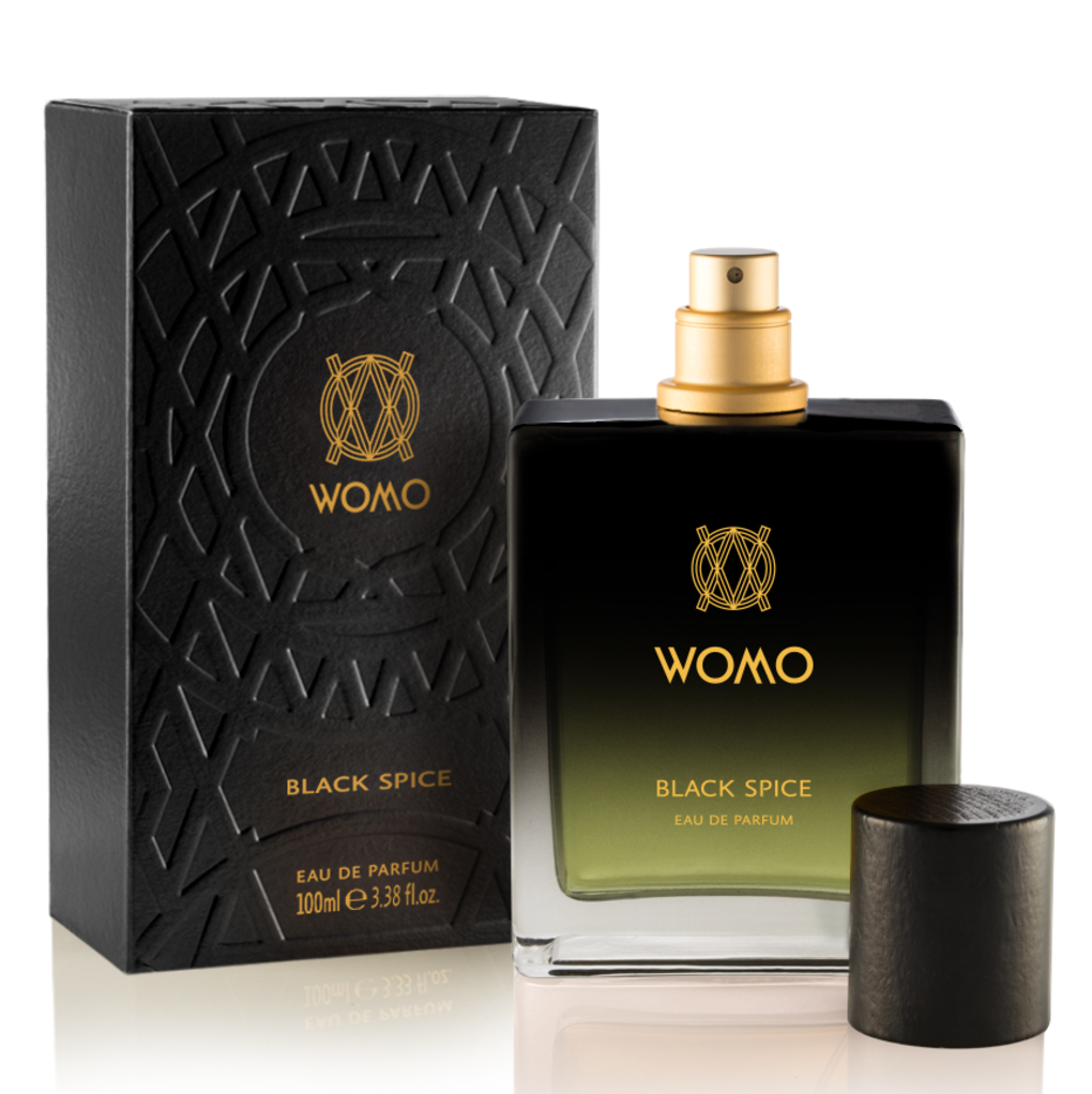 عطر ادکلن بلک اسپایس ووُمو - Black Spice Womo - بررسی، قیمت و خرید