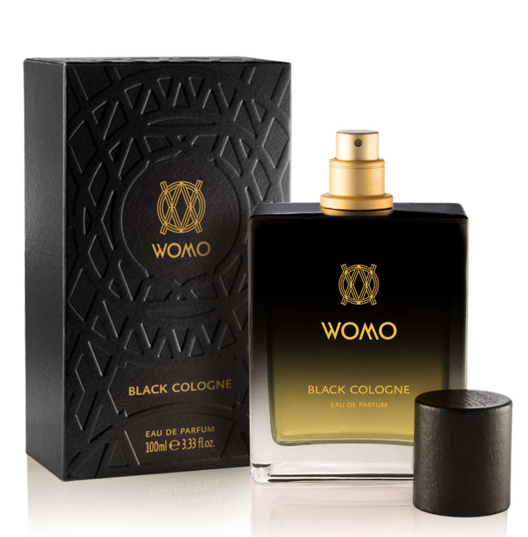 عطر ادکلن بِلَک کُلُون وومو - Black Cologne Womo - بررسی، قیمت و خرید